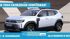 Arktisweiß Neu 2025 Dacia Duster Expression SUV | 22.490 € (Fairer Preis)