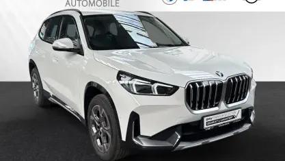 Gebraucht BMW X1 xLine 163 PS (119 kW) 2025 Alpinweiss SUV