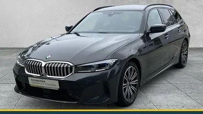 Dravitgrau Gebraucht 2022 BMW 320 M Sport Kombi | 35.590 € (Fairer Preis)