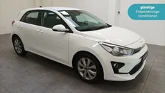 Weiß Gebraucht 2022 Kia Rio Vision Limousine | 16.870 € (Fairer Preis)