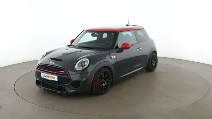 Gebraucht Mini John Cooper Works 231 PS (169 kW) 2015 Grau Kleinwagen