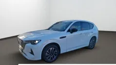 Weiß Gebraucht 2024 Mazda CX-60 Homura-Line SUV | 49.990 € (Fairer Preis)