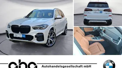 Weiß Gebraucht 2022 BMW X5 M Sport SUV | 50.760 € (Fairer Preis)