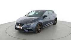 Grau Gebraucht 2020 Cupra Leon Limousine | 28.090 € (Fairer Preis)