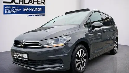 Gebraucht 2022 VW Touran Active Van / Kleinbus | 24.780 € (Fairer Preis)
