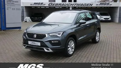 Gebraucht 2021 Seat Ateca Style SUV | 21.950 € (Guter Preis)