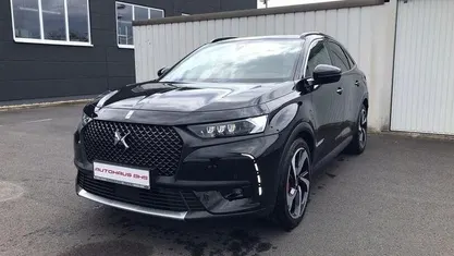 Gebraucht DS Automobiles DS7 Crossback Performance Line Plus 299 PS (219 kW) 2021 SUV