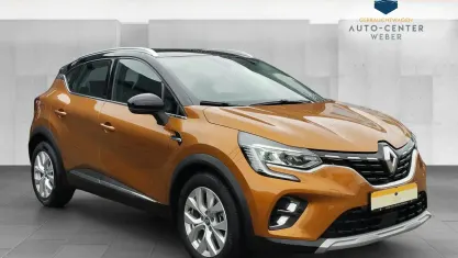 Occasion Renault Captur Intens 158 ch (116 kW) 2021 Noir SUV