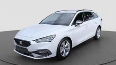 Nevada weiss Gebraucht 2024 Seat Leon FR | 28.040 € (Fairer Preis)