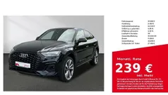 Gebraucht 2022 Audi Q5 Sportback S-Line SUV | 40.880 € (Fairer Preis)