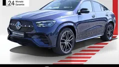 Metalliclack sodalithblau Gebraucht 2024 Mercedes GLE450 AMG AMG Coupé | 97.890 € (Fairer Preis)
