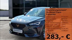 Grau Gebraucht 2024 Cupra Formentor SUV | 30.450 € (Fairer Preis)