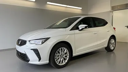 Nuova Seat Ibiza CONNECT 116 CV (85 kW) 2026 Bianco Utilitaria