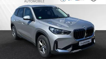 Second-hand BMW X1 Sport Line 326 CP (239 kW) 2024 Argintiu SUV