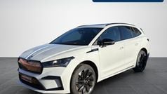 Moonweiß perleffekt metallic Neu 2025 Skoda Enyaq iV SportLine SUV | 51.990 € (Fairer Preis)