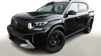 Neu Citroën C3 Aircross 145 PS (106 kW) 2026 Perla nera schwarz metallic SUV