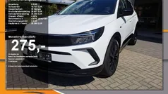 Lack weiss banquise/deckende l Gebraucht 2024 Opel Grandland X GS Line SUV | 25.280 € (Fairer Preis)
