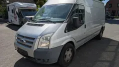 Silber Gebraucht 2012 Ford Transit Basis Abholung | 2.890 €