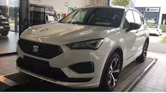 Gebraucht 2022 Seat Tarraco 4Drive SUV | 36.895 € (Fairer Preis)