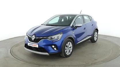 Gebraucht Renault Captur Intens 140 PS (102 kW) 2021 SUV