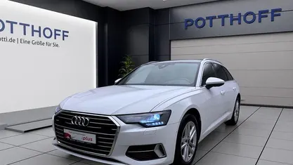 Gebraucht Audi A6 Sport 204 PS (150 kW) 2022 Kombi
