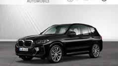 Saphirschwarz metallic Gebraucht 2024 BMW X3 M Sport SUV | 59.800 € (Superpreis)