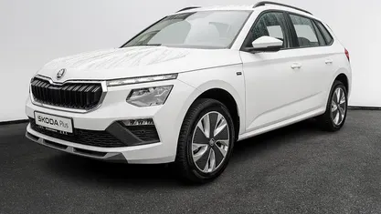 Gebraucht Skoda Kamiq Drive 150 PS (110 kW) 2025 SUV