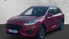 Lucidrot metallic Gebraucht 2020 Ford Kuga ST-Line SUV | 21.900 € (Fairer Preis)
