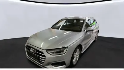 Usata Audi A4 Advanced Plus 204 CV (150 kW) 2023 Argento Station wagon