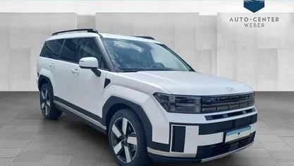 Gebraucht Hyundai Santa Fe Signature 253 PS (186 kW) 2025 SUV