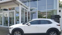 Arctic white Gebraucht 2021 Mazda CX-30 Selection SUV | 19.850 € (Guter Preis)