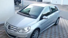 Silber Gebraucht 2008 Mercedes B200 Sport Van / Kleinbus | 5.200 € (Fairer Preis)