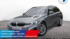 Skyscraper grau Gebraucht 2022 BMW 330e Shadowline Kombi | 35.950 € (Fairer Preis)