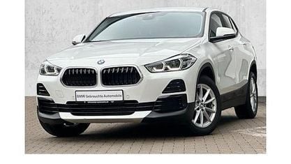 Używany BMW X2 Advantage 150 KM (110 kW) 2023 Biały SUV