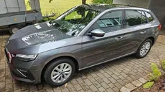 Grau Neu 2025 Skoda Scala Selection Kleinwagen | 23.990 € (Guter Preis)