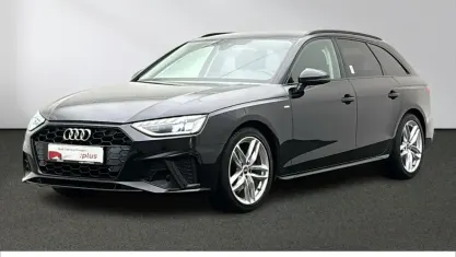 Occasion Audi A4 S-Line 163 ch (119 kW) 2023 Noir Break