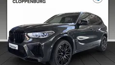 Bmw individual dravitgrau Gebraucht 2021 BMW X5 M Competition Edition SUV | 86.980 € (Fairer Preis)