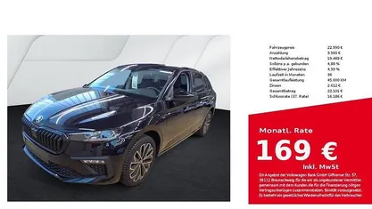 Gebraucht 2025 Skoda Scala Tour Kleinwagen | 22.990 € (Fairer Preis)
