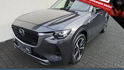 Gebraucht 2022 Mazda CX-60 SUV | 36.990 € (Fairer Preis)