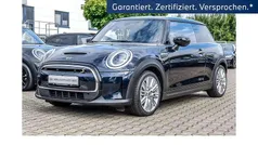 Schwarz Gebraucht 2022 Mini Cooper SE Kleinwagen | 18.940 € (Fairer Preis)