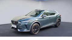 "camouflage" grün Gebraucht 2022 Cupra Formentor VZ SUV | 29.780 € (Fairer Preis)