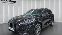 Agate black metallic Gebraucht 2024 Ford Kuga ST-Line X SUV | 30.890 € (Fairer Preis)