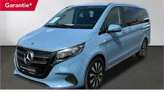 Blau Gebraucht 2024 Mercedes EQV300 Limousine | 50.850 € (Fairer Preis)