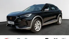 Schwarz Gebraucht 2024 Cupra Formentor SUV | 32.990 € (Fairer Preis)