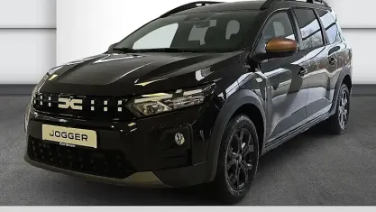 Ny Dacia Jogger Extreme 110 HK (80 kW) 2026 Sort MPV