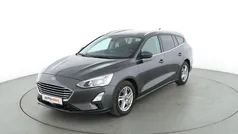 Grau Gebraucht 2019 Ford Focus Cool & Connect Kombi | 13.150 € (Fairer Preis)
