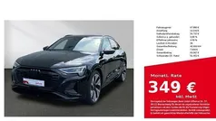 Gebraucht 2023 Audi Q8 e-tron Sport SUV | 75.880 € (Fairer Preis)