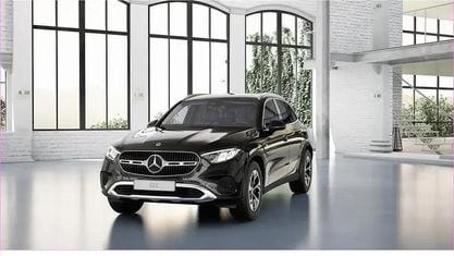 Gebraucht Mercedes GLC300e Avantgarde 197 PS (144 kW) 2025 Schwarz