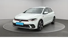 Weiß Gebraucht 2024 VW Polo GTI Kleinwagen | 27.890 € (Fairer Preis)