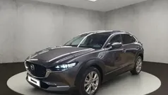 Machine gray Gebraucht 2020 Mazda CX-30 Selection SUV | 18.950 € (Guter Preis)